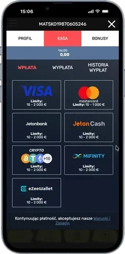 Wplac Depozyt